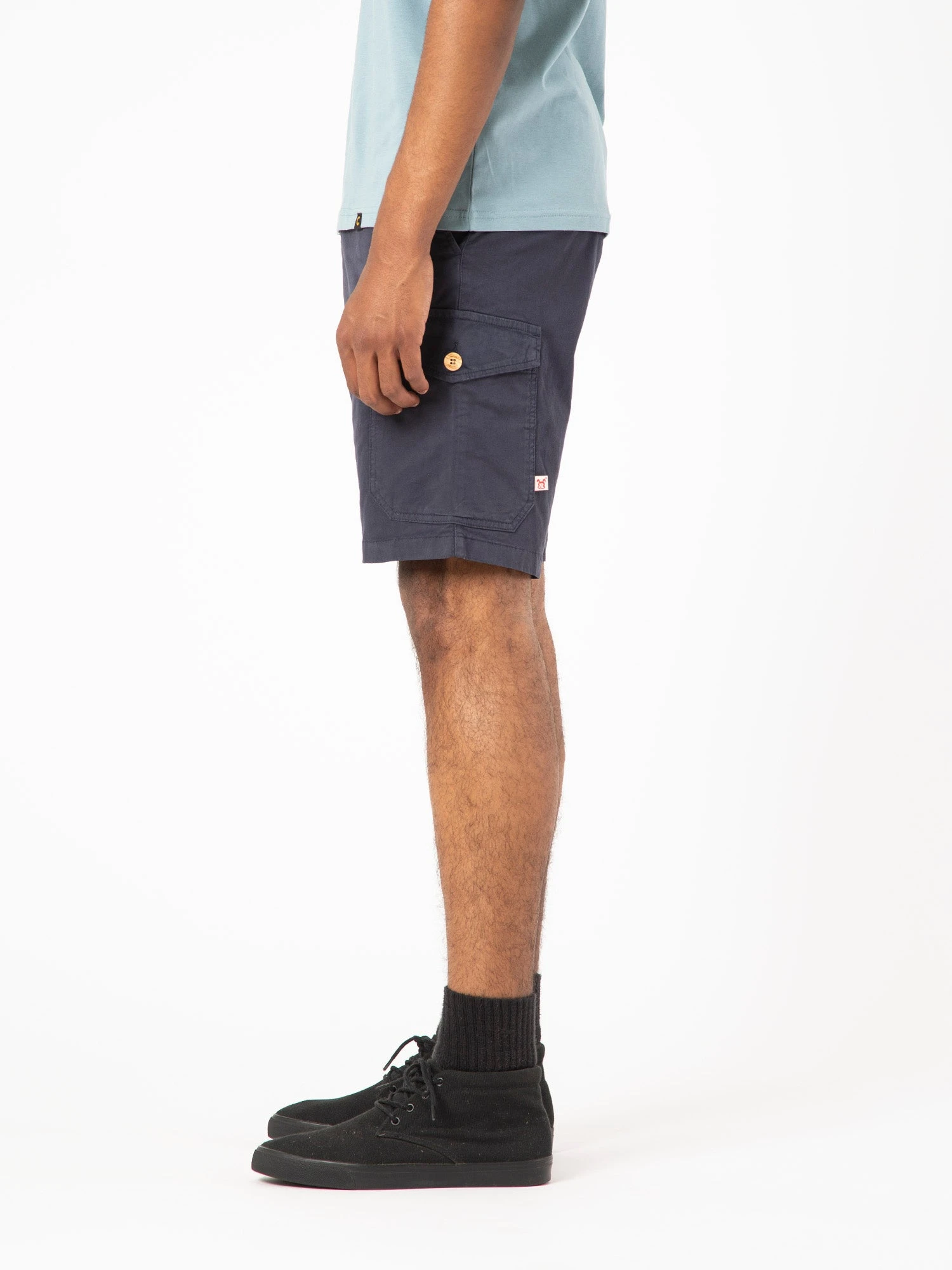 BERMUDAS CARGO DE HOMBRE WOODY NAVY 7 BERMUDAS CARGO DE HOMBRE WOODY NAVY - Imagen 5