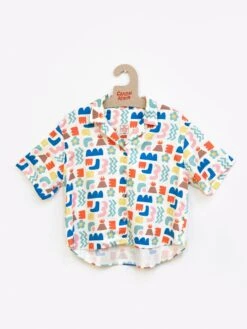 CAMISA OVERSIZE DE MUJER HARVEY MEXICO 11 CAMISA OVERSIZE DE MUJER HARVEY MEXICO -Capitan Denim blancachicaprintsgran