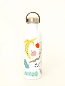 BOTELLA STAINLESS TROPICAL