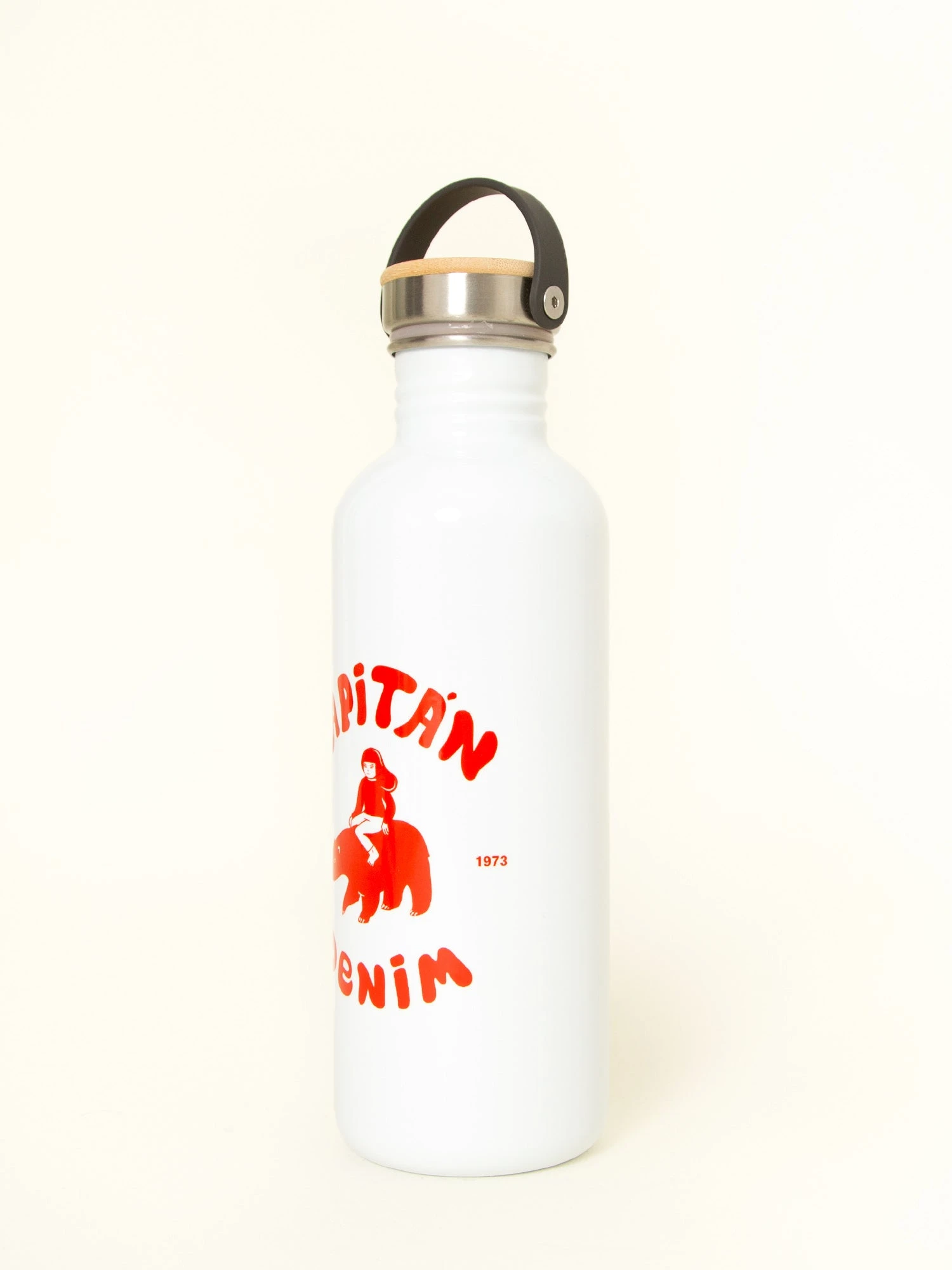 BOTELLA STAINLESS CAPITAN 4 BOTELLA STAINLESS CAPITAN - Imagen 2