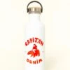 BOTELLA STAINLESS CAPITAN -Capitan Denim botella reutilizable
