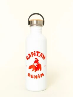 BOTELLA STAINLESS CAPITAN