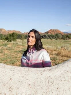 CAMISA OVERSIZE DE FRANELA WICHITA CUADRO ROSA 13 CAMISA OVERSIZE DE FRANELA WICHITA CUADRO ROSA -Capitan Denim camisa de franela de mujer sostenible