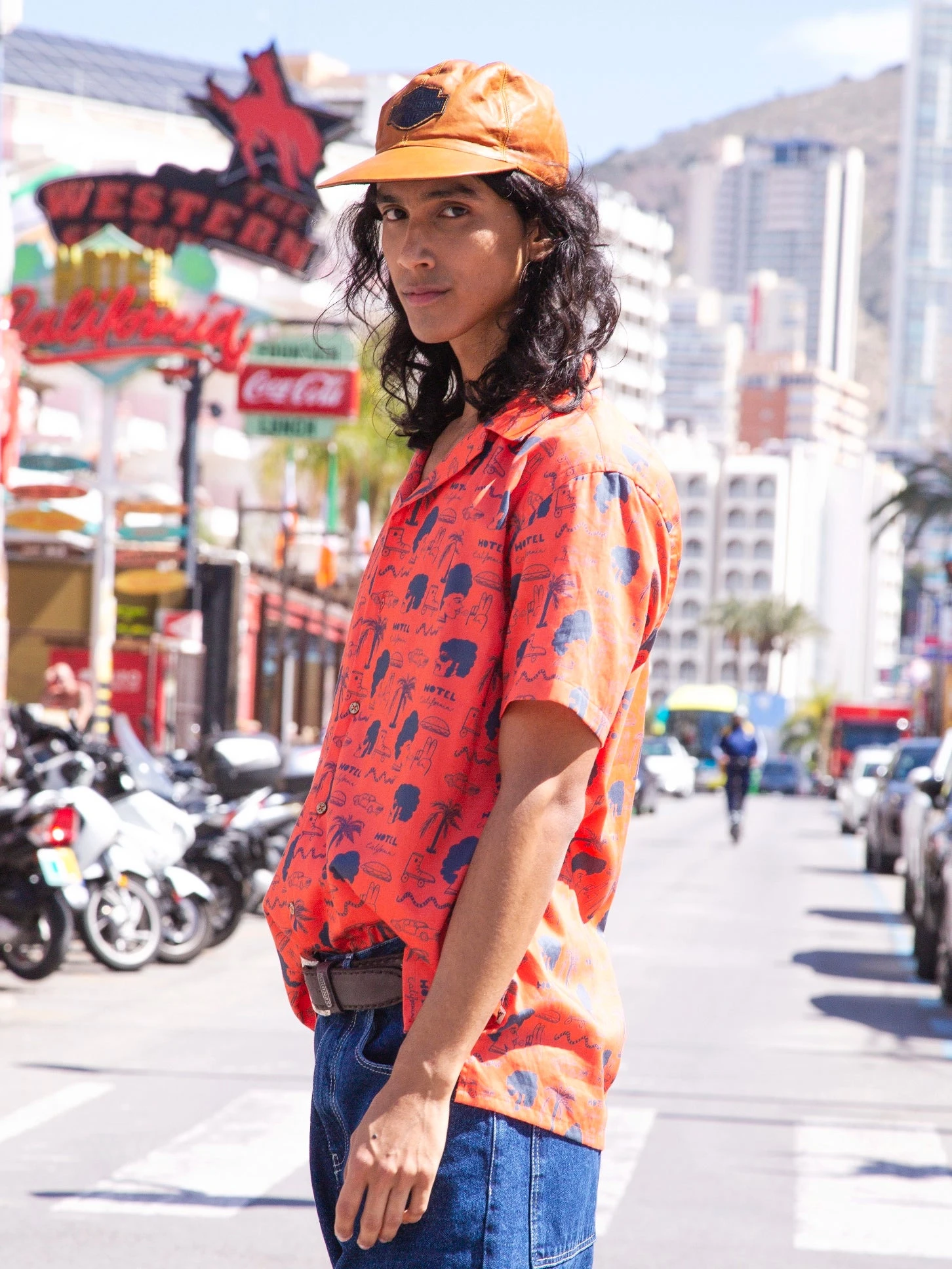 CAMISA CALYPSO CALIFORNIA 4 CAMISA CALYPSO CALIFORNIA - Imagen 2