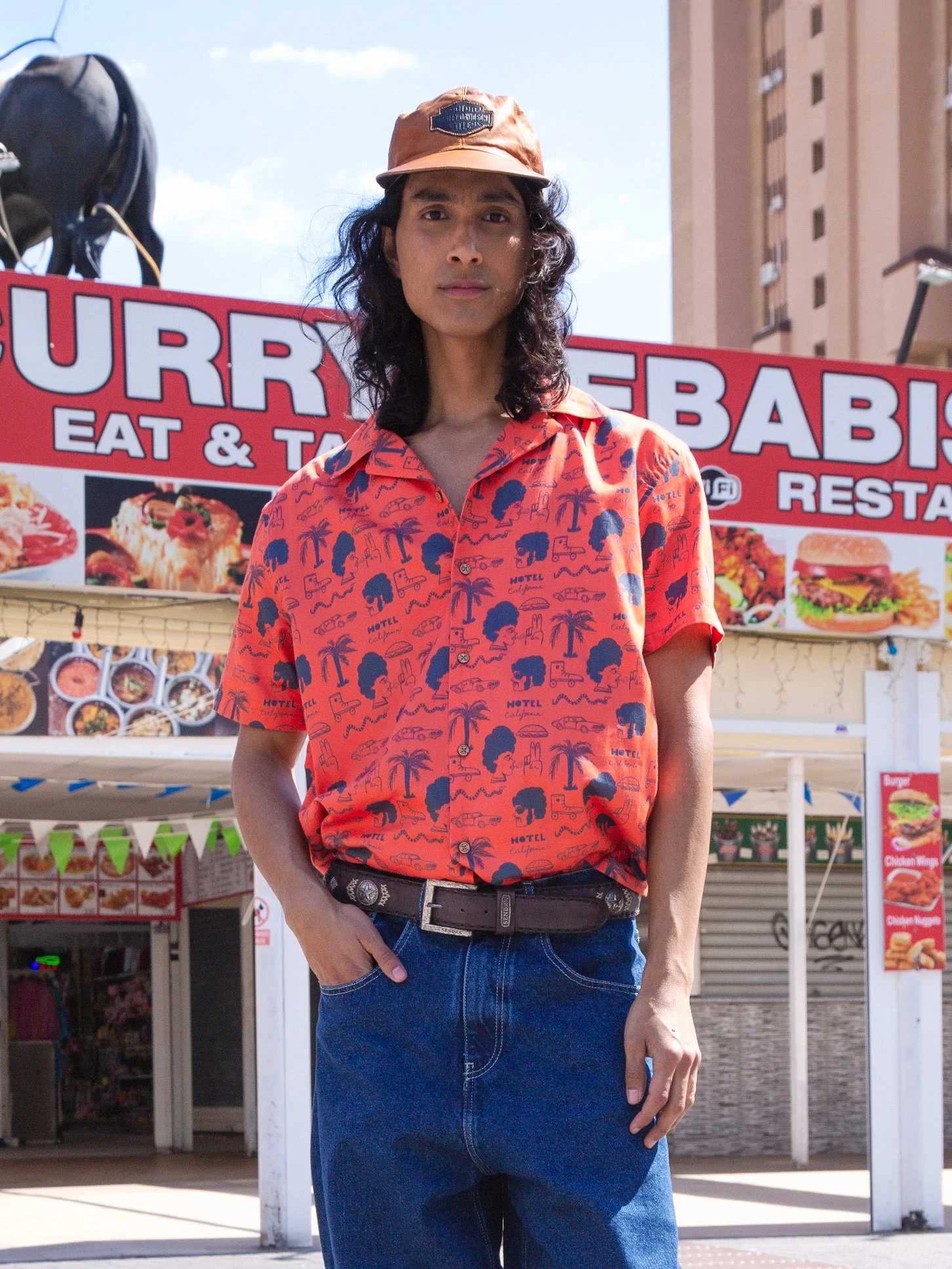 CAMISA CALYPSO CALIFORNIA 3 CAMISA CALYPSO CALIFORNIA