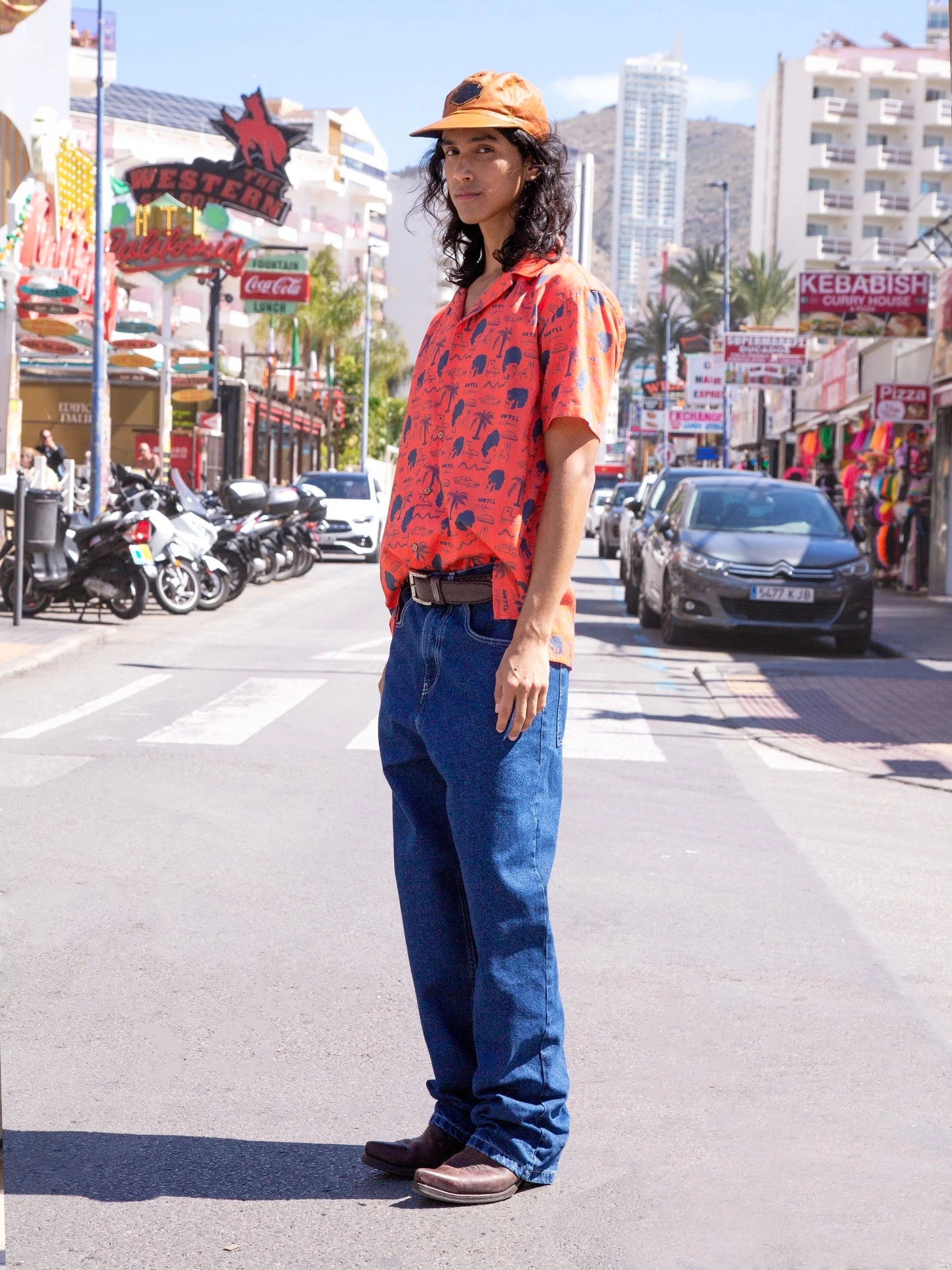 CAMISA CALYPSO CALIFORNIA 6 CAMISA CALYPSO CALIFORNIA - Imagen 4