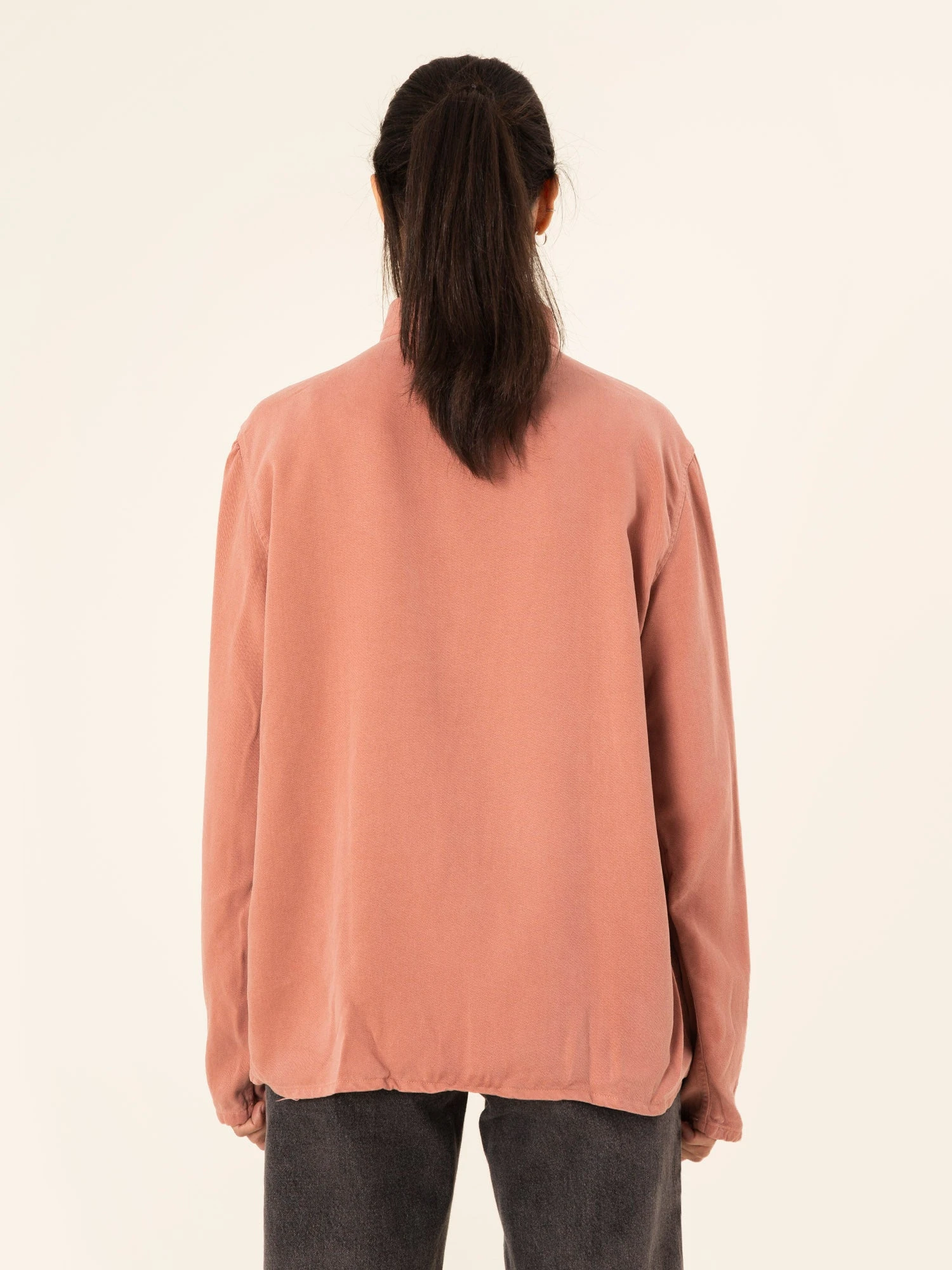 CAMISA COLT OLD PINK TENCEL™ Lyocell Fibers 5 CAMISA COLT OLD PINK TENCEL™ Lyocell Fibers - Imagen 3