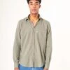 CAMISA DE HOMBRE LINO FURAY GREEN