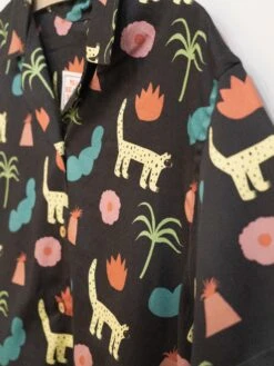 CAMISA CALYPSO TROPICAL 15 CAMISA CALYPSO TROPICAL -Capitan Denim camisacalpysotropical