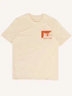 CAMISETA UNISEX RAW COTTON UMEKO