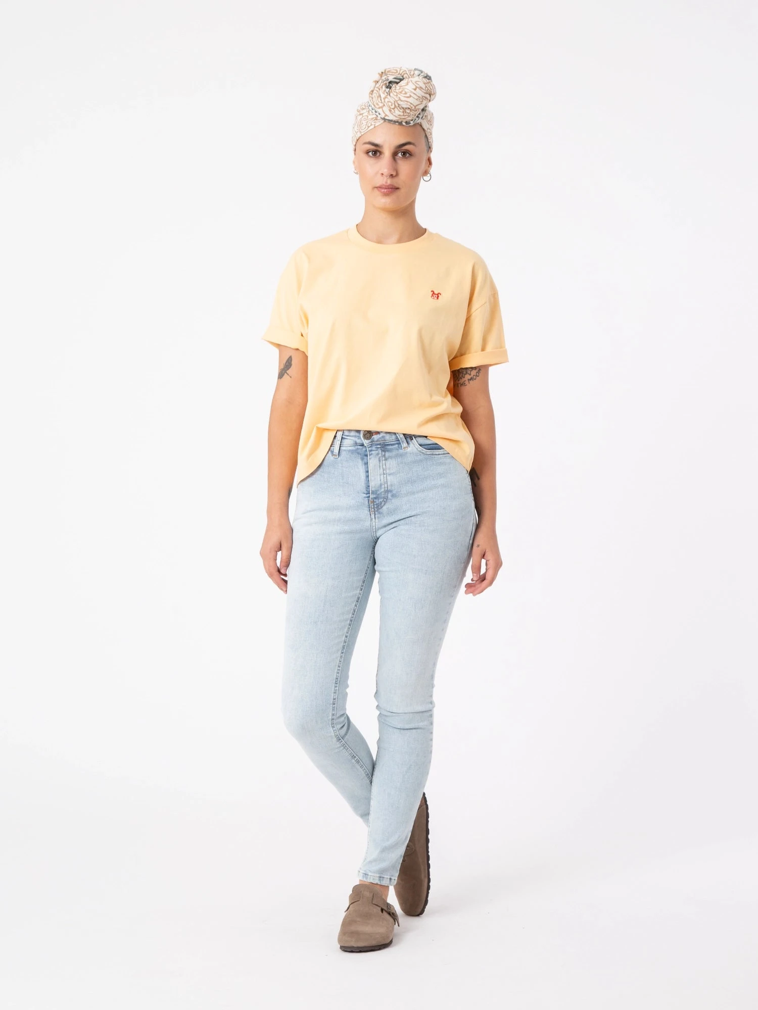 CAMISETA MEDLAR LOGO OVERSIZE 6 CAMISETA MEDLAR LOGO OVERSIZE - Imagen 4