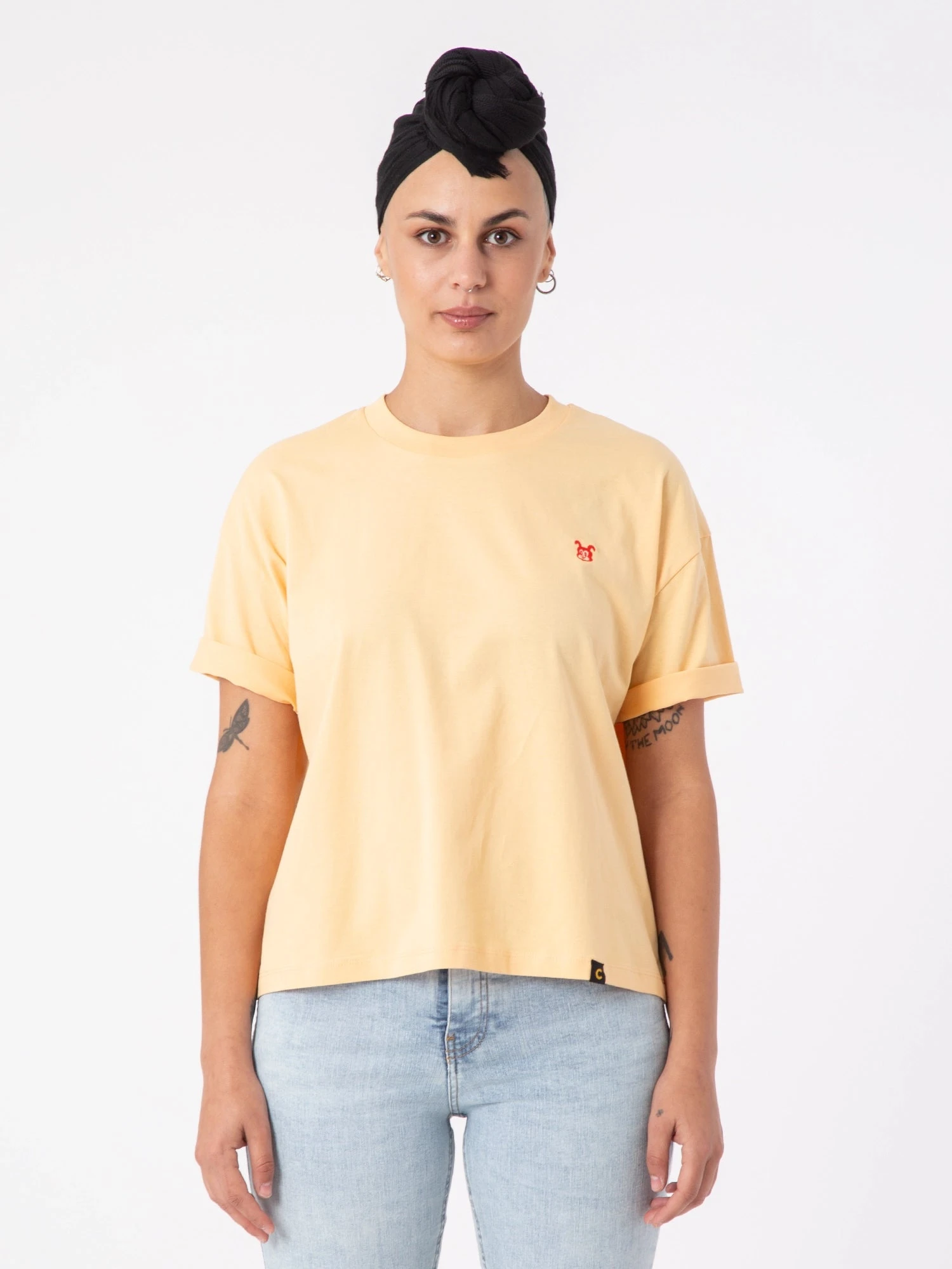 CAMISETA MEDLAR LOGO OVERSIZE 3 CAMISETA MEDLAR LOGO OVERSIZE