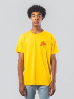 CAMISETA CYCLOPS YELLOW