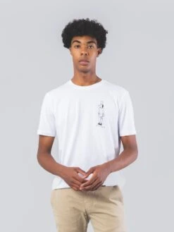 CAMISETA UNISEX DE ALGODÓN ORGÁNICO PERRO JARRON