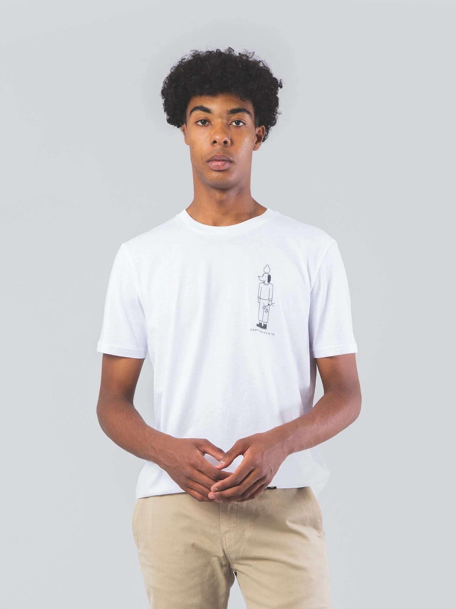 CAMISETA UNISEX DE ALGODÓN ORGÁNICO PERRO JARRON 3 CAMISETA UNISEX DE ALGODÓN ORGÁNICO PERRO JARRON