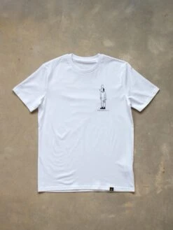 CAMISETA UNISEX DE ALGODÓN ORGÁNICO PERRO JARRON 10 CAMISETA UNISEX DE ALGODÓN ORGÁNICO PERRO JARRON -Capitan Denim camiseta unisex blanca e19551cd eaa0 4863 9266 d7c4c1da376f