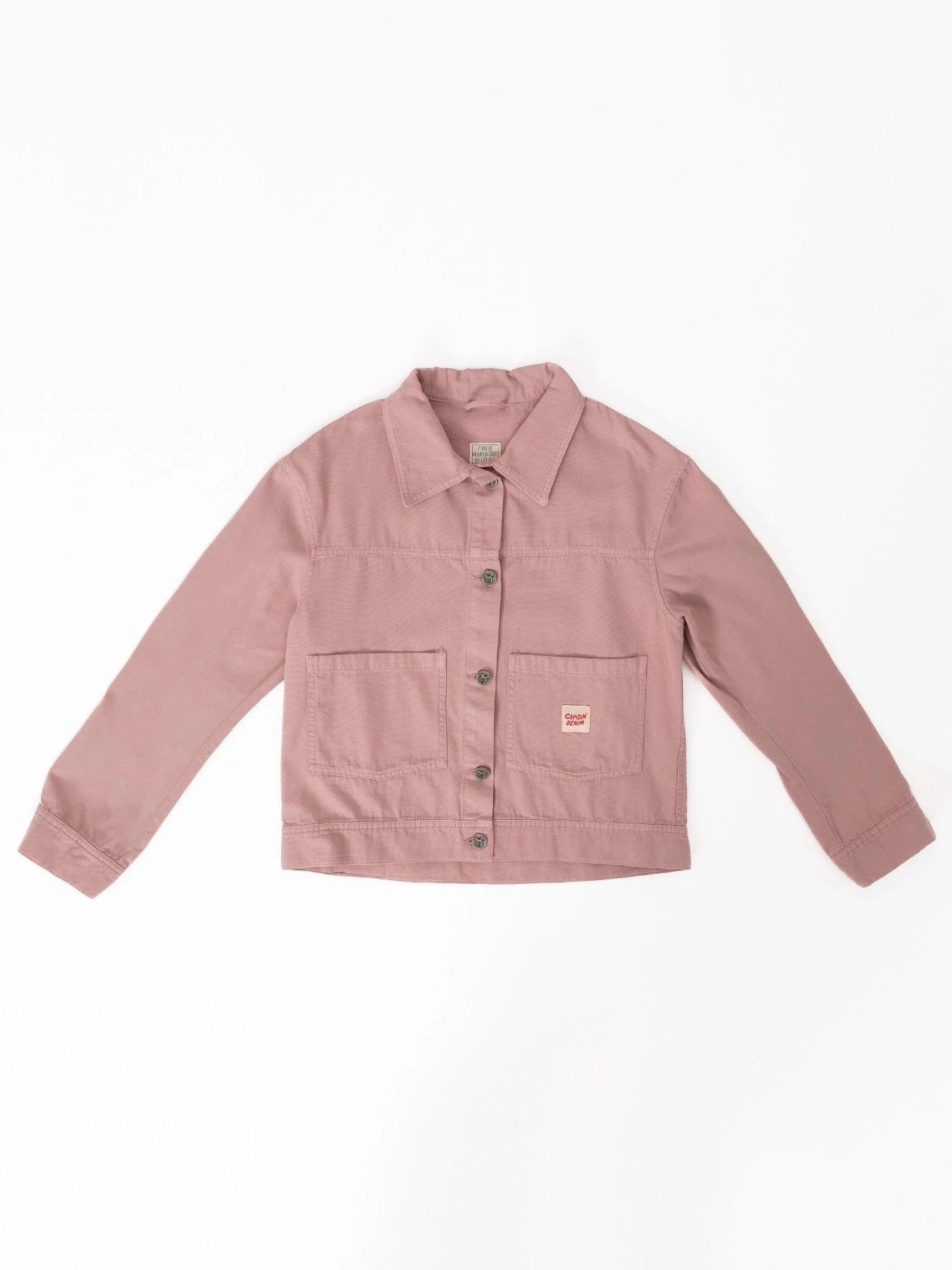 CHAQUETA TUCKER PINK SAND 6 CHAQUETA TUCKER PINK SAND - Imagen 4