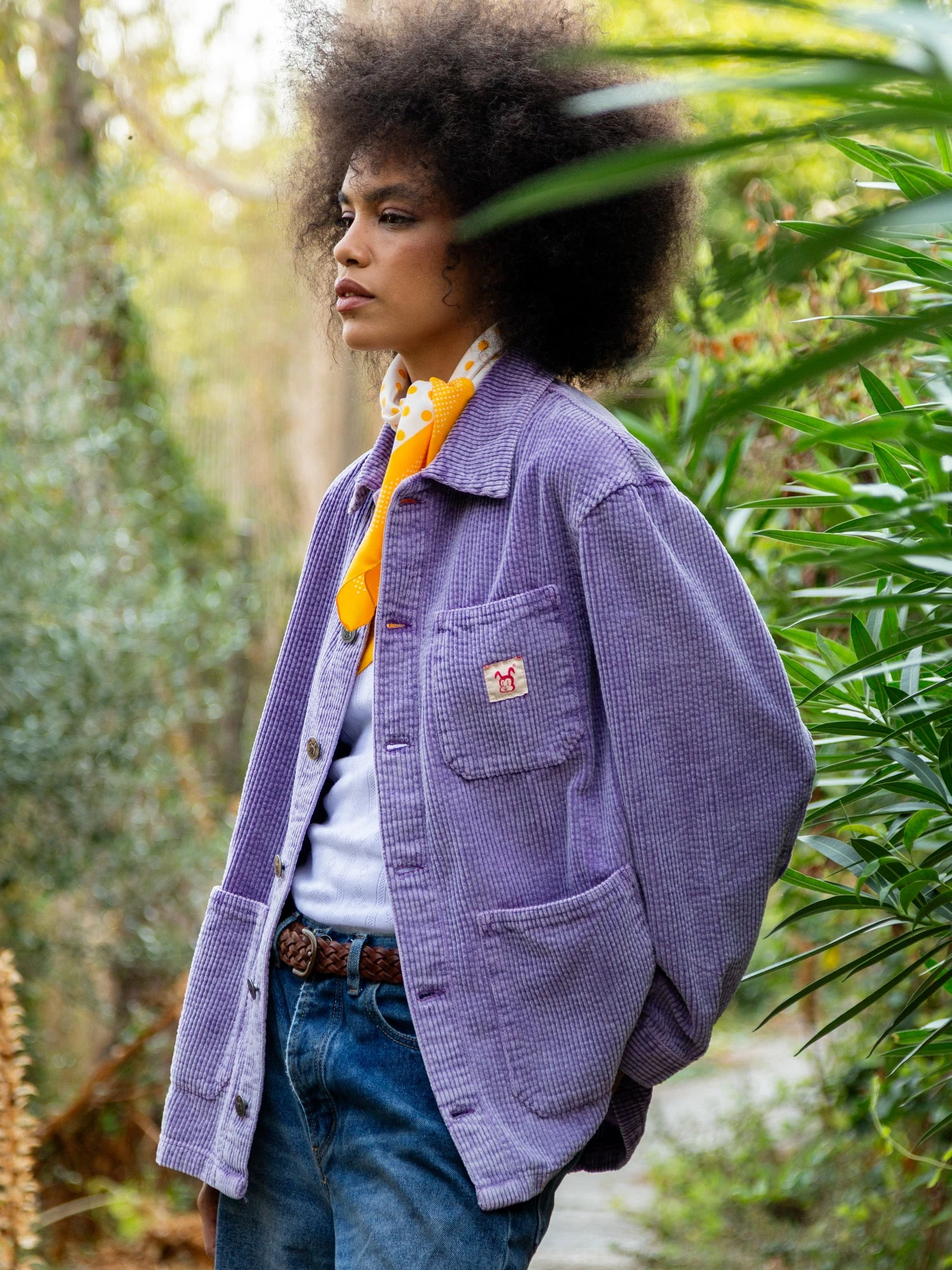 SHUTTER PANA PURPLE 4 SHUTTER PANA PURPLE - Imagen 2