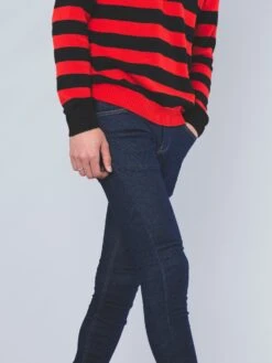 DUTRONC RINSED BLUE -Capitan Denim det2