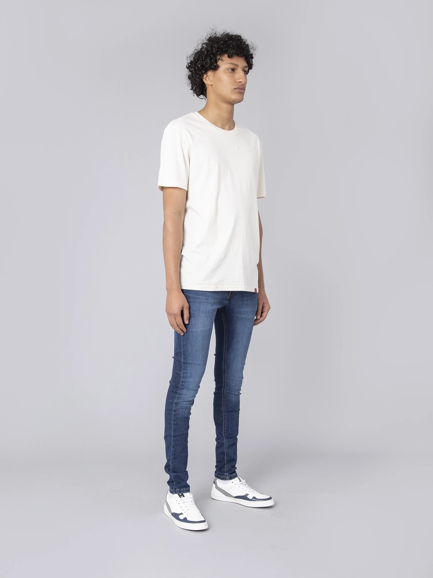 PANTALONES VAQUEROS PITILLO DE HOMBRE DUTRONC BLUE BAYOU 6 PANTALONES VAQUEROS PITILLO DE HOMBRE DUTRONC BLUE BAYOU - Imagen 4