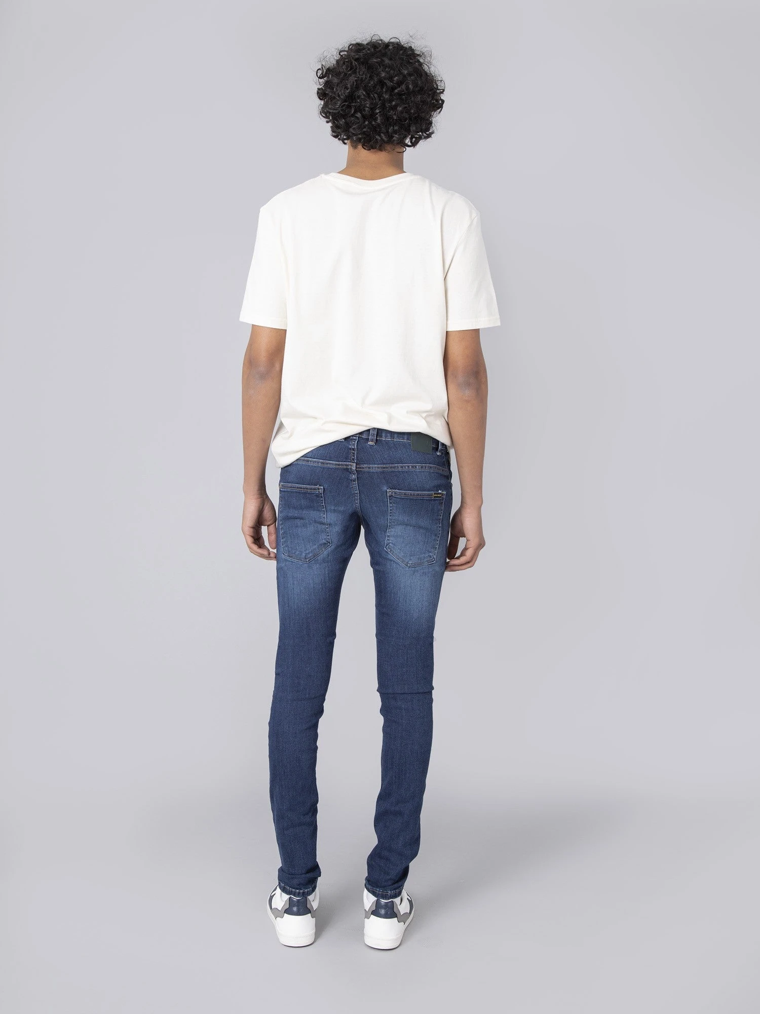 PANTALONES VAQUEROS PITILLO DE HOMBRE DUTRONC BLUE BAYOU 5 PANTALONES VAQUEROS PITILLO DE HOMBRE DUTRONC BLUE BAYOU - Imagen 3