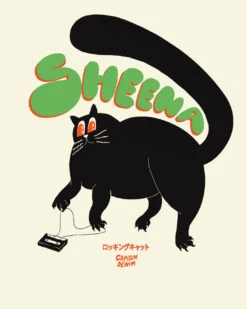 Capitan Denim 16 Capitan Denim -Capitan Denim gato 1 org 6