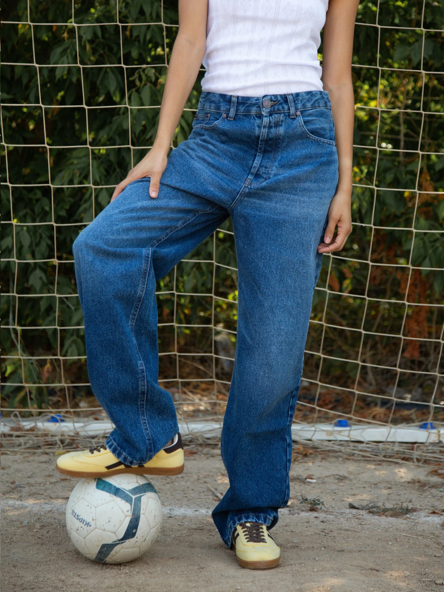 LABELLE VINTAGE MID BLUE 3 LABELLE VINTAGE MID BLUE