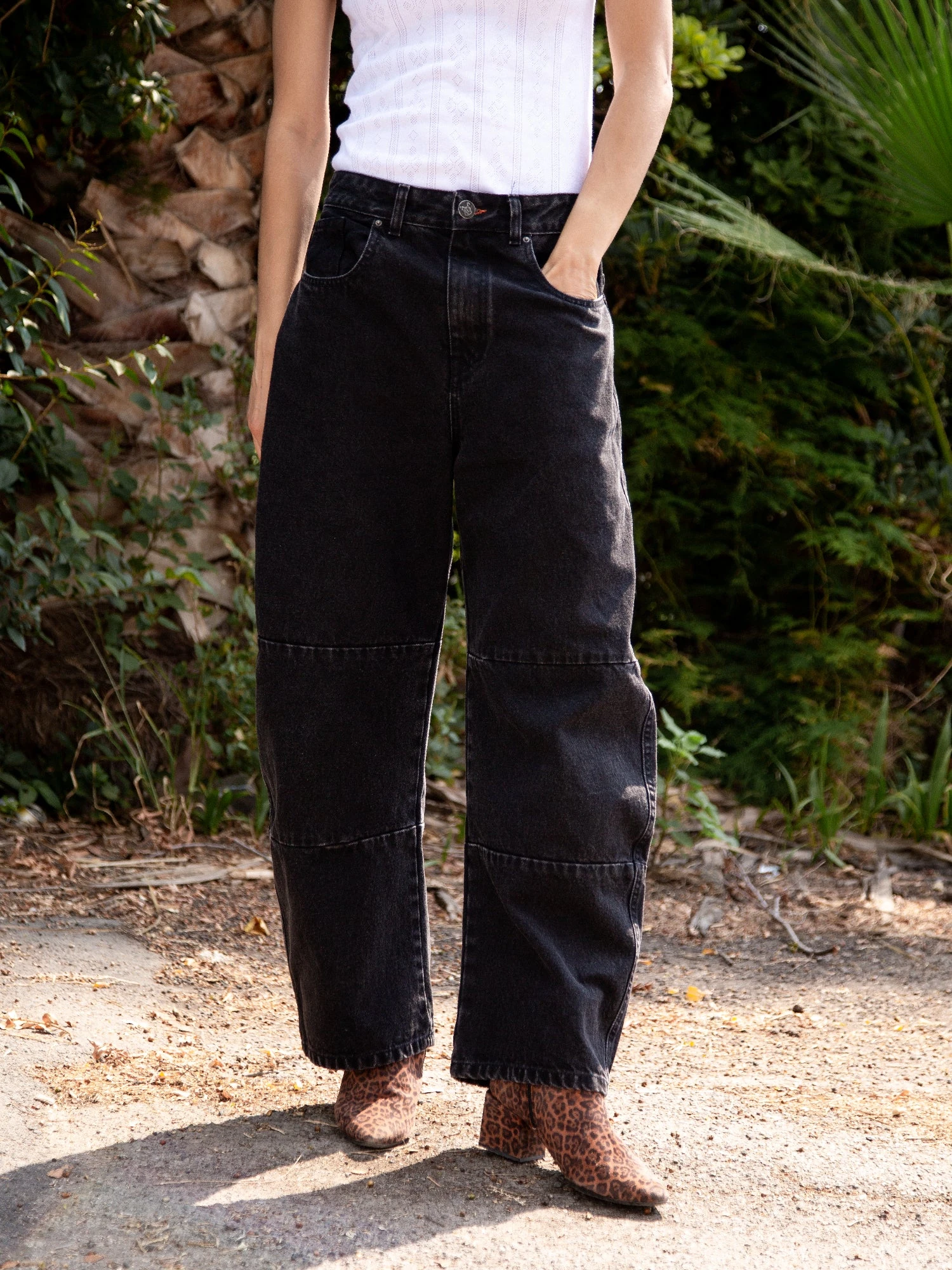 LAFORET BLACK BARREL FIT 3 LAFORET BLACK BARREL FIT