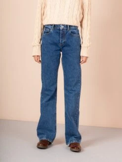 ODETTA VINTAGE MID BLUE