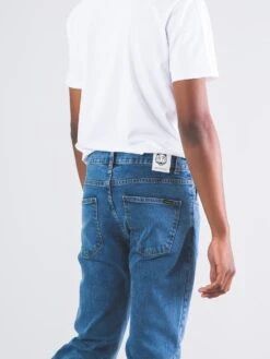 PANTALONES VAQUEROS RECTOS DE HOMBRE RAY MID VINTAGE BLUE -Capitan Denim jeans vaqueros de hombre