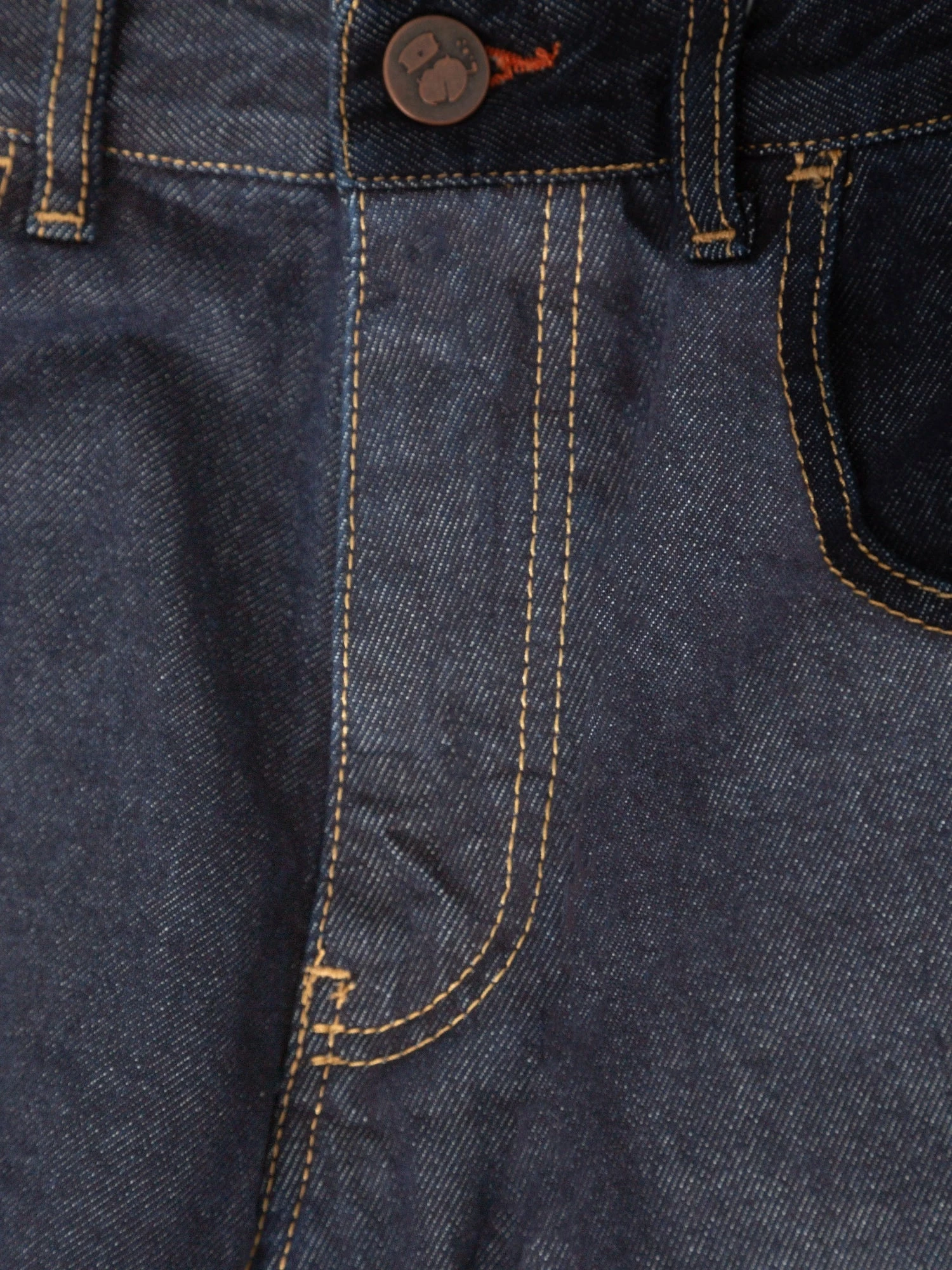 JEANS CARGO DE HOMBRE WOLF DARK BLUE 11 JEANS CARGO DE HOMBRE WOLF DARK BLUE - Imagen 9