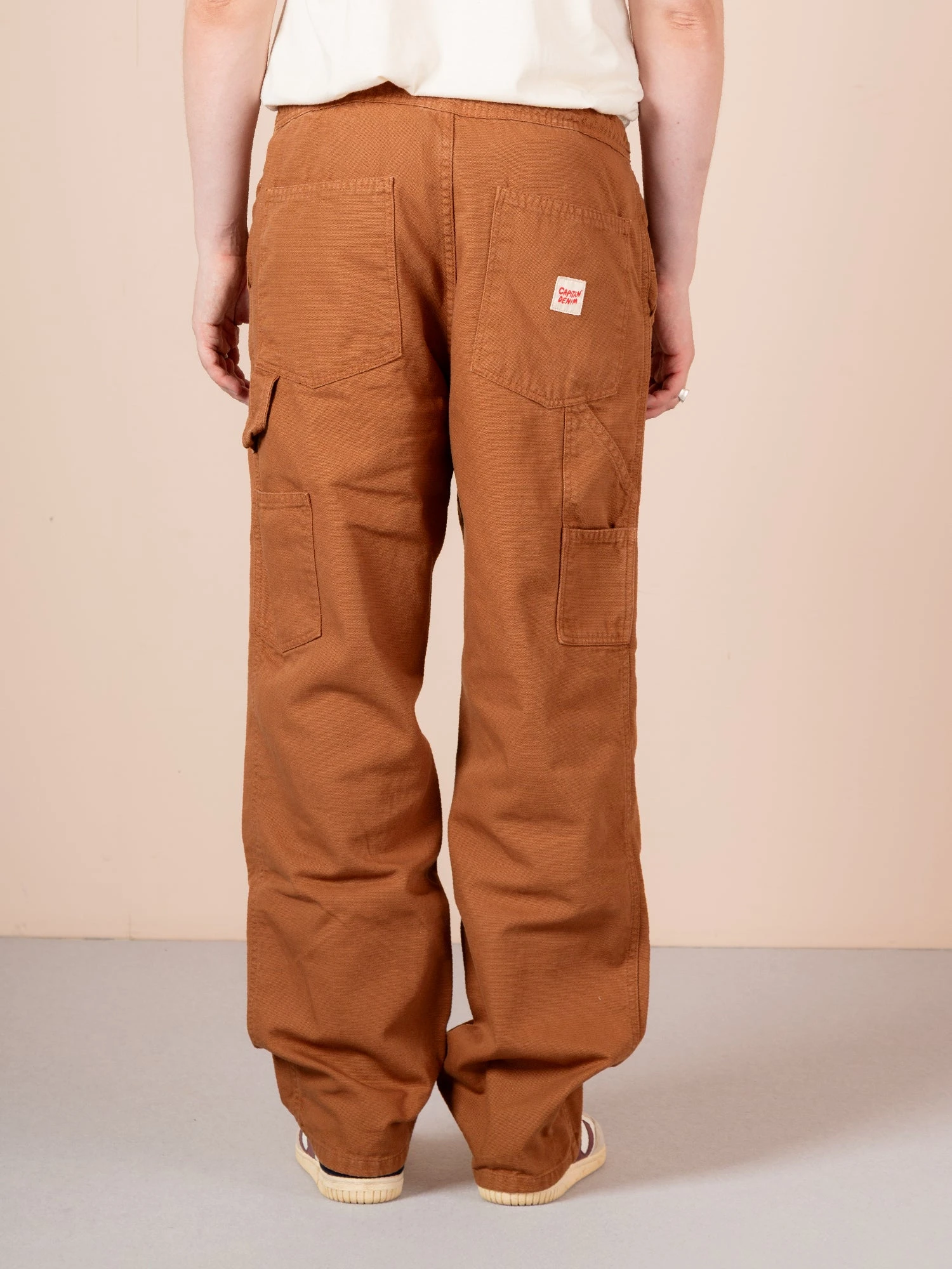 JOGGER ERNIE TOBACCO 8 JOGGER ERNIE TOBACCO - Imagen 6