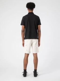 BERMUDAS CARGO DE HOMBRE WOODY BEIGE -Capitan Denim pantalon corto de hombre beige hecho en espana