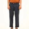 CELENTANO MARINE BLUE 1 CELENTANO MARINE BLUE -Capitan Denim pantalon de hombre azul marino chino relaxed comodo sostenible hecho en espana