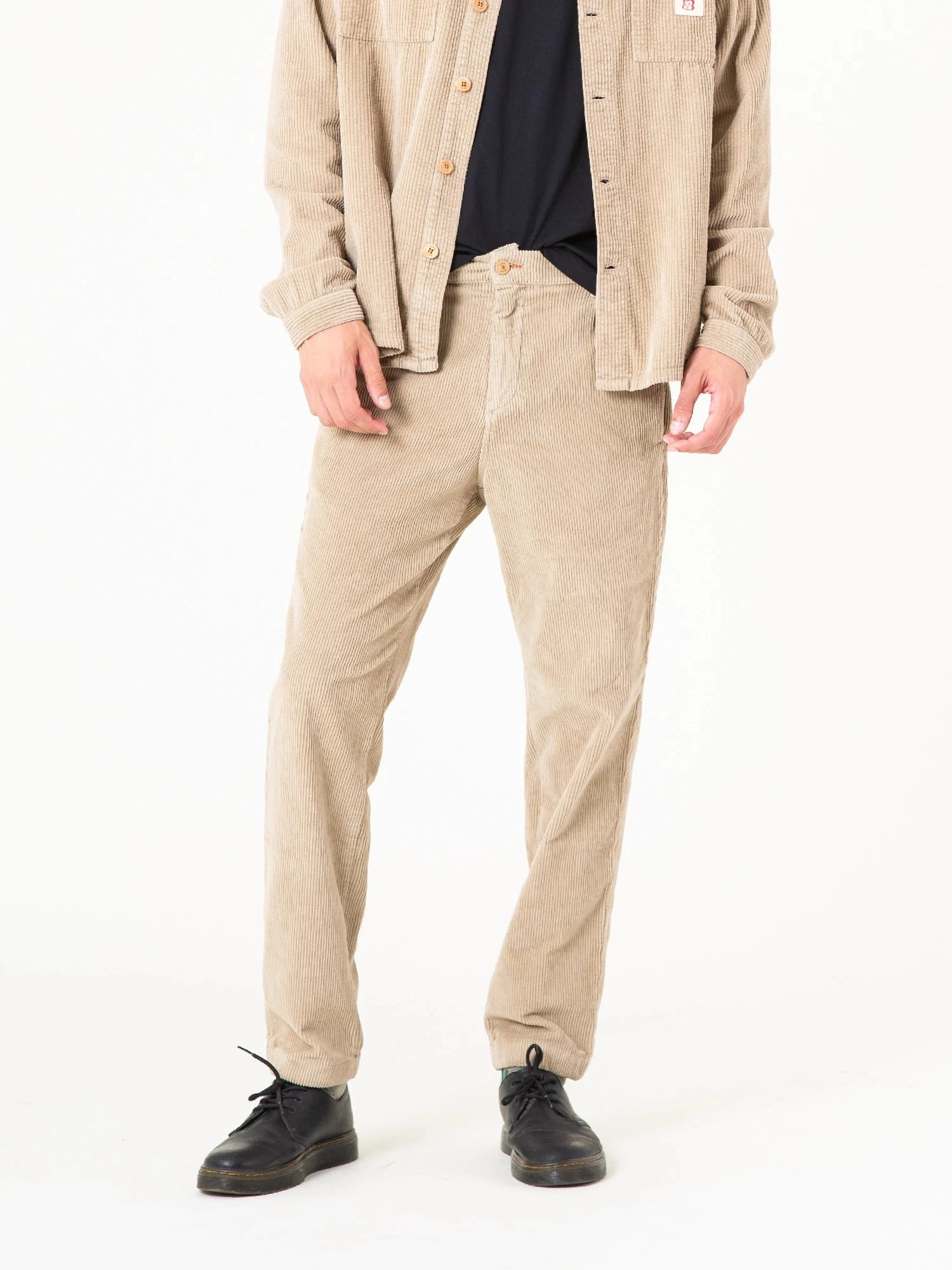 Pantalón De Hombre De Pana BONET PANA BEIGE 3 Pantalón De Hombre De Pana BONET PANA BEIGE