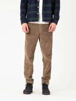 Pantalón De Hombre De Pana BONET BROWN