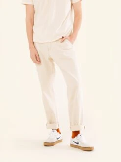 PANTALON DE HOMBRE CARPENTER RAW COTTON