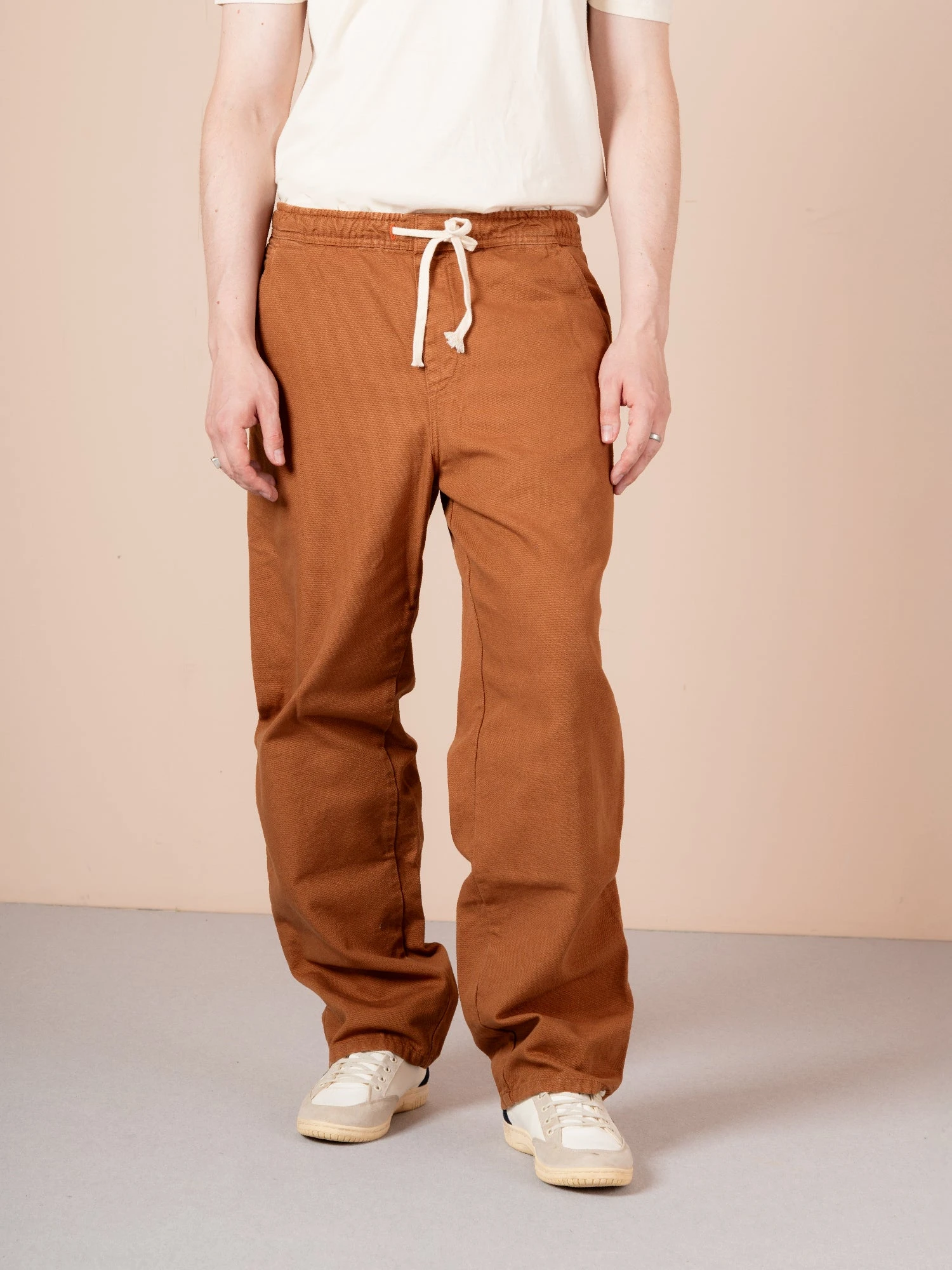 JOGGER ERNIE TOBACCO 3 JOGGER ERNIE TOBACCO