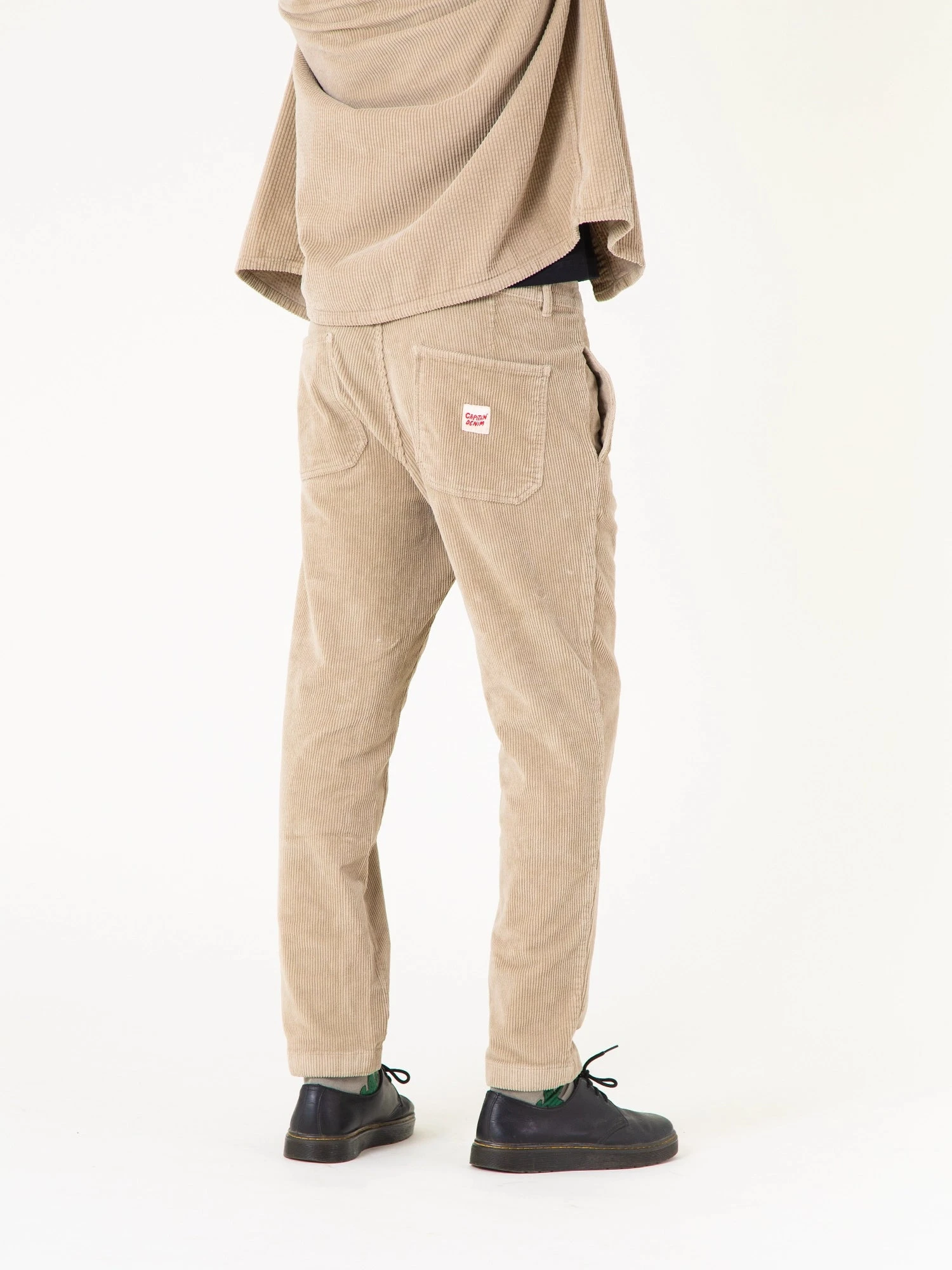 Pantalón De Hombre De Pana BONET PANA BEIGE 7 Pantalón De Hombre De Pana BONET PANA BEIGE - Imagen 5