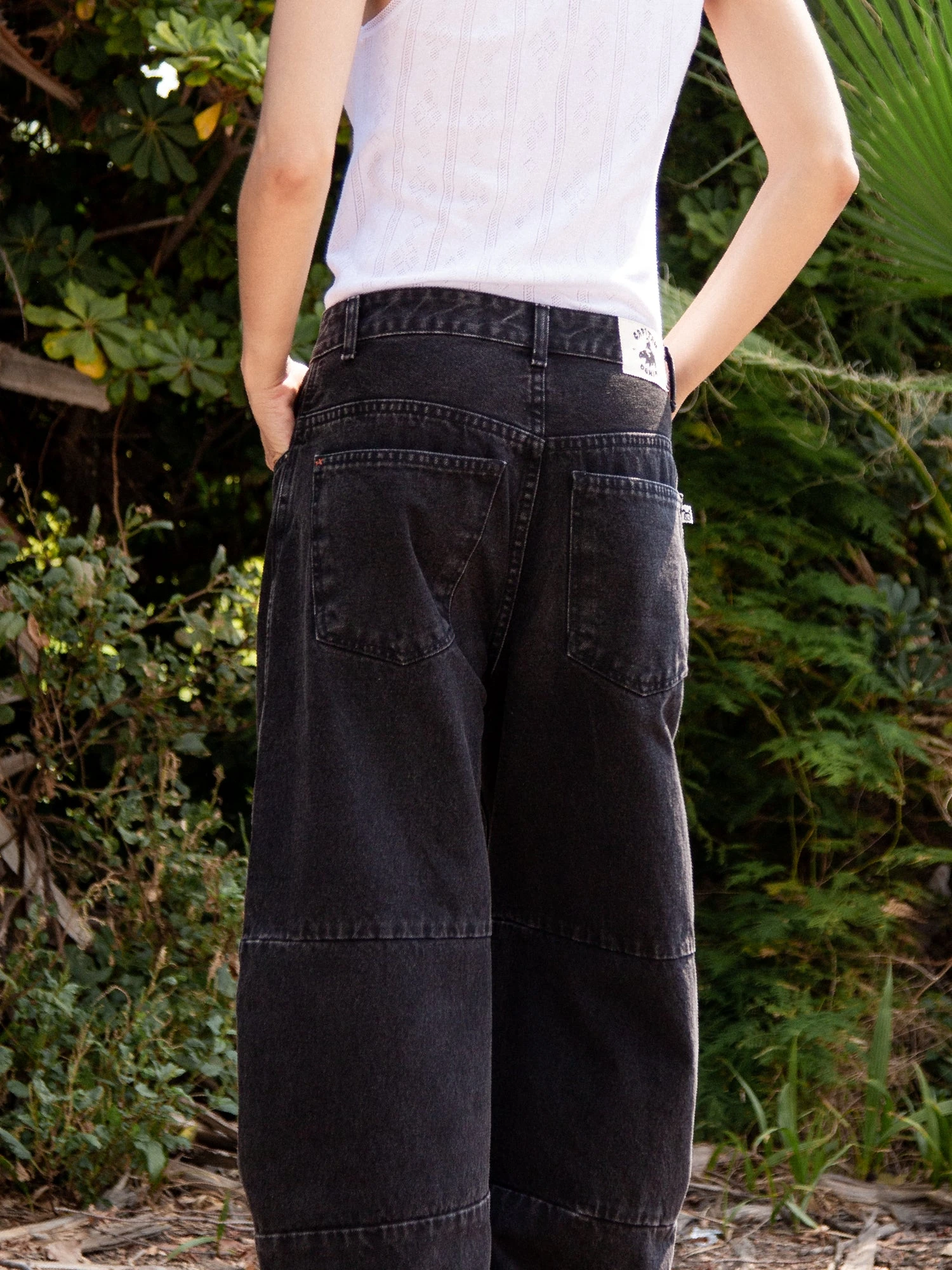 LAFORET BLACK BARREL FIT 7 LAFORET BLACK BARREL FIT - Imagen 5