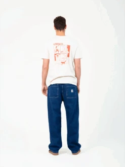 PAXTON DRY BLUE -Capitan Denim pantalon vaquero azul oscuro de hombre jeans denim relaxed comodo hecho en espana sostenible 3cd41f7f 47b2 4f5a ac58 03799016fc86