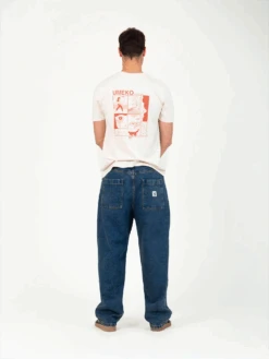 PAXTON DIRTY BLUE 10 PAXTON DIRTY BLUE -Capitan Denim pantalon vaquero de hombre jeans denim baggy comodo hecho en espana sostenible d8e170ce e642 4623 b2a3 e0ab7df31c1b