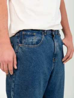 PAXTON DIRTY BLUE 12 PAXTON DIRTY BLUE -Capitan Denim pantalon vaquero de hombre jeans denim baggy relaxed comodo hecho en espana sostenible a5ce7e6d ad57 42b2 96a1 e6afb9634ff0