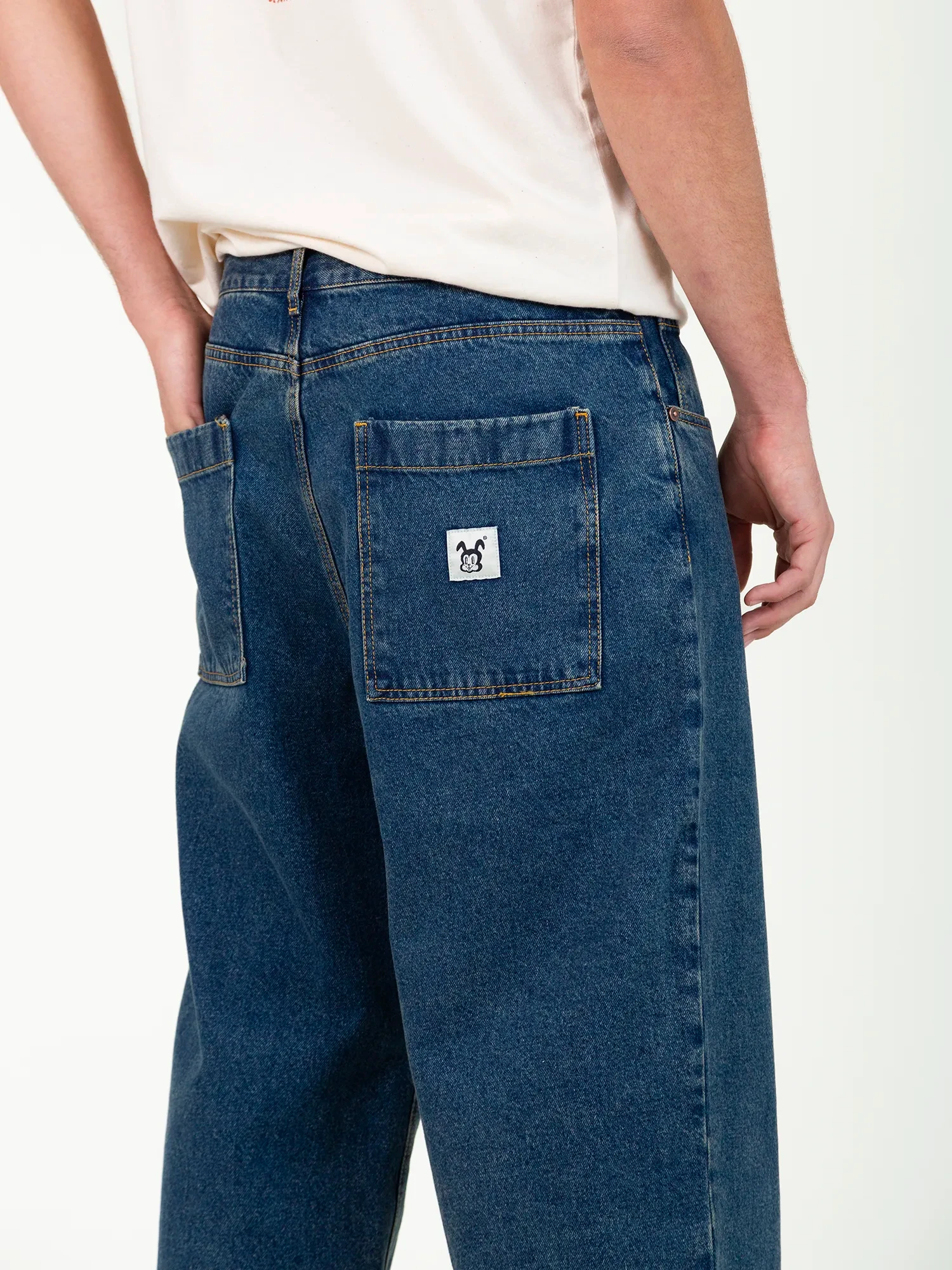 PAXTON DIRTY BLUE 8 PAXTON DIRTY BLUE - Imagen 6