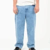 PAXTON LIGHT BLUE -Capitan Denim pantalon vaquero de hombre jeans denim baggy relaxed comodo hecho en espana ab5c9a72 5d3b 43e5 963d a03b33d74f77