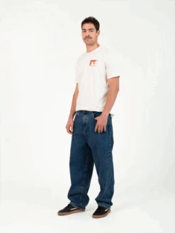 PAXTON DIRTY BLUE 11 PAXTON DIRTY BLUE -Capitan Denim pantalon vaquero de hombre jeans denim relaxed comodo hecho en espana sostenible 7cd415e0 e5ac 41f5 b1f2 03bebb1b32c6