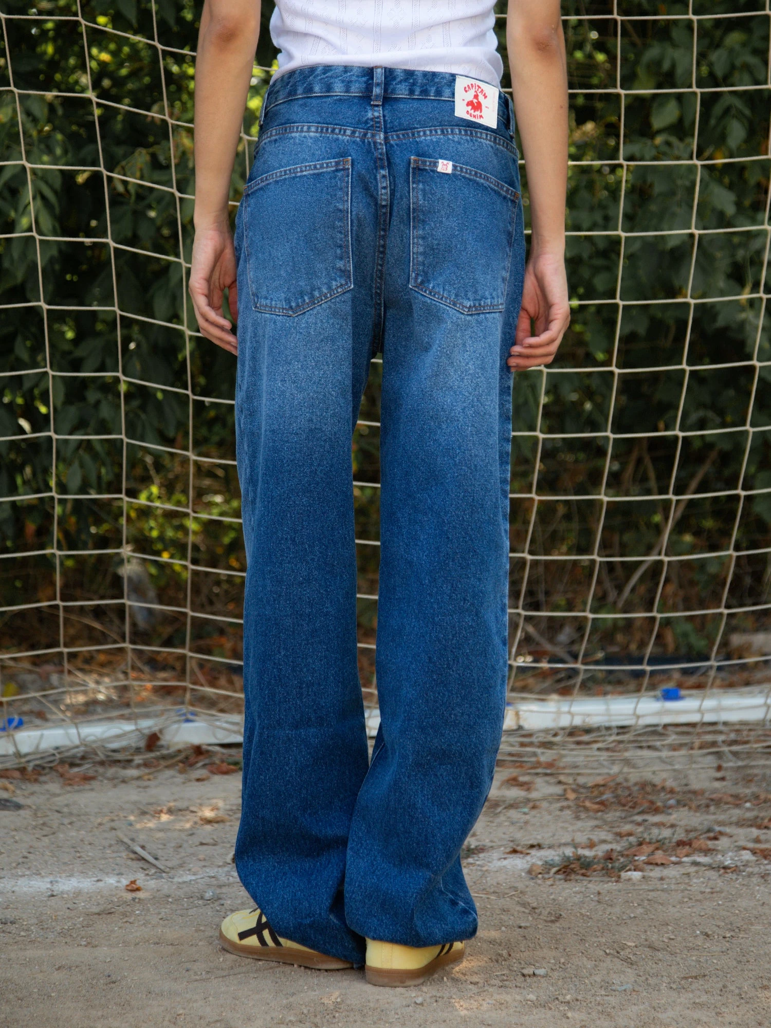 LABELLE VINTAGE MID BLUE 8 LABELLE VINTAGE MID BLUE - Imagen 6