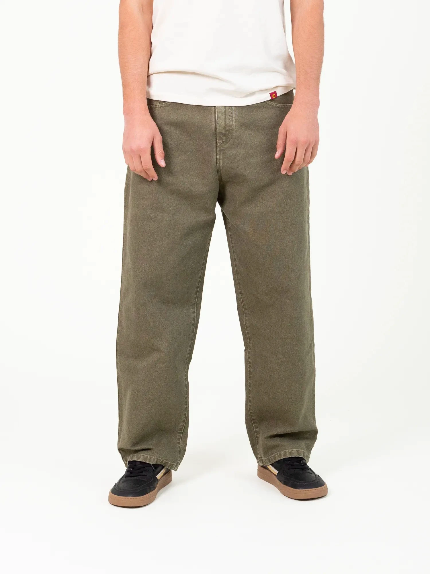 PAXTON OLD GREEN 3 PAXTON OLD GREEN