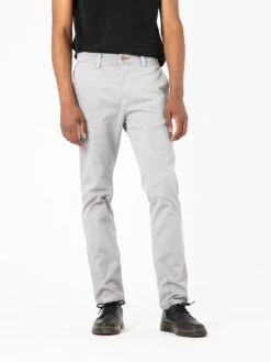 PANTALONES CHINOS DE HOMBRE LOMAS LIGHT GREY