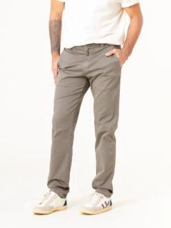 PANTALONES CHINOS DE HOMBRE LOMAS OLIVE